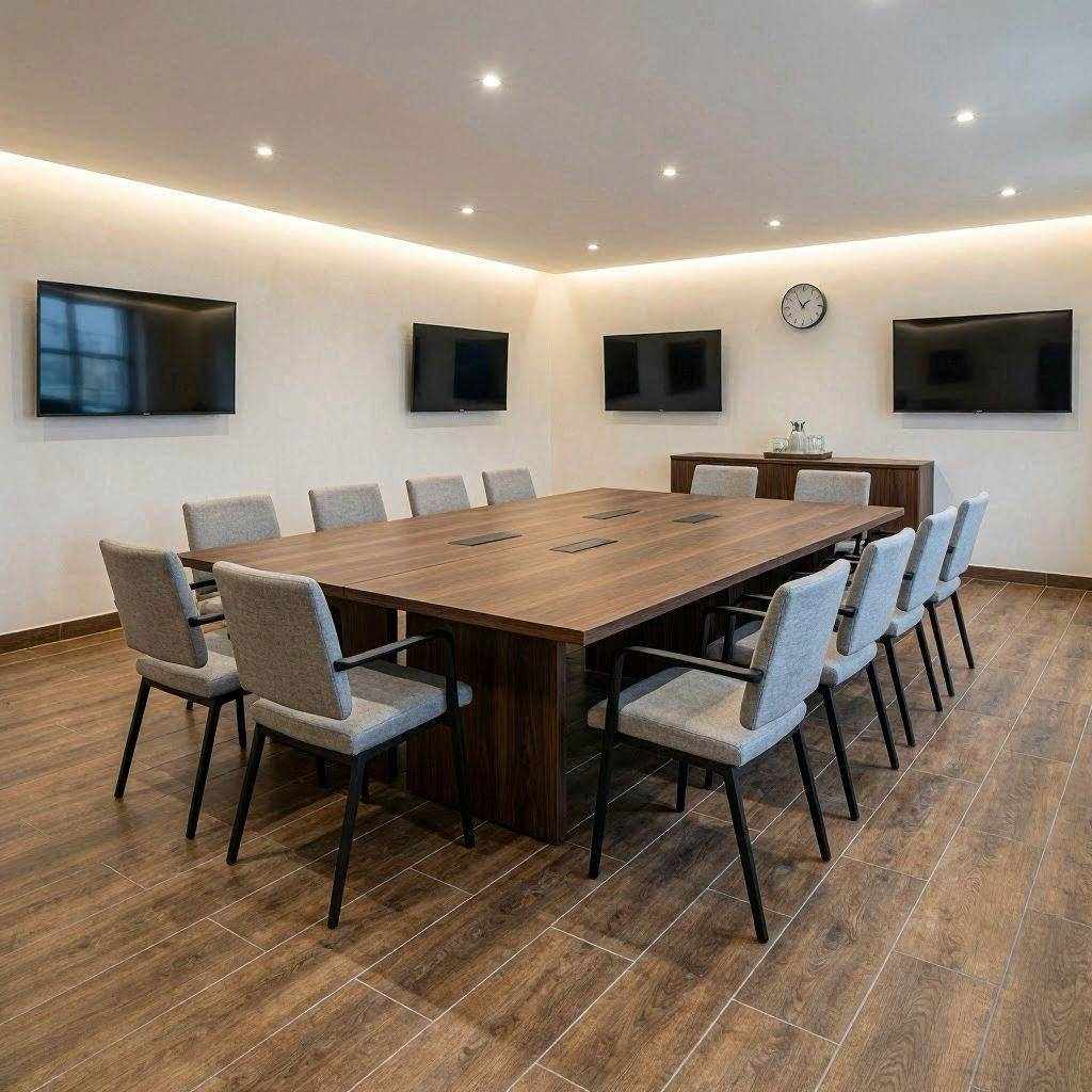 跨部门联合会议给写字楼办公会议室利用率造成变化时设施管理组应怎样留存依据